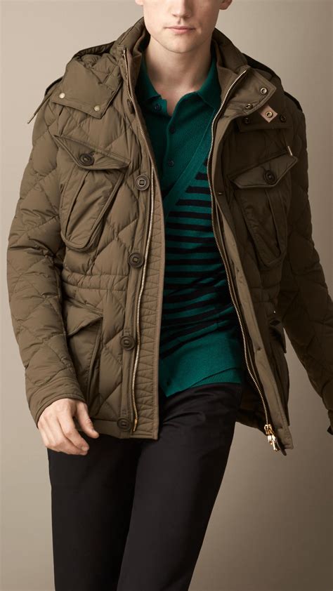 burberry field jacket with removable vest|Burberry lightweight hooded jacket.